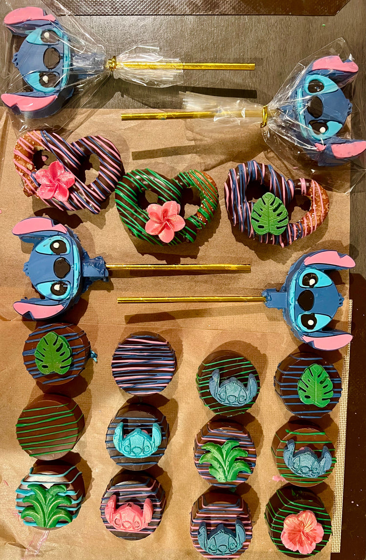 Chocolate Dipped Treats