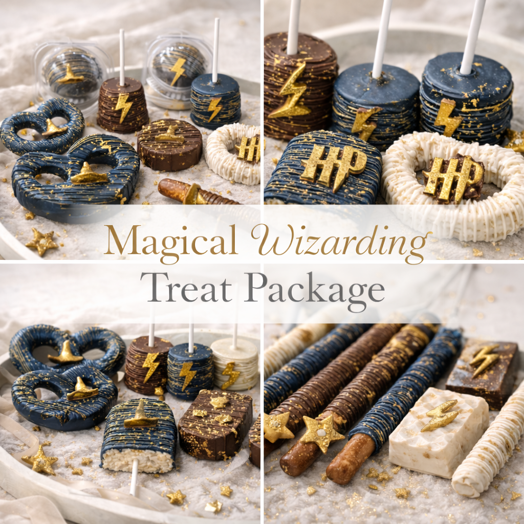 Custom Treat Packages – Made Just for You