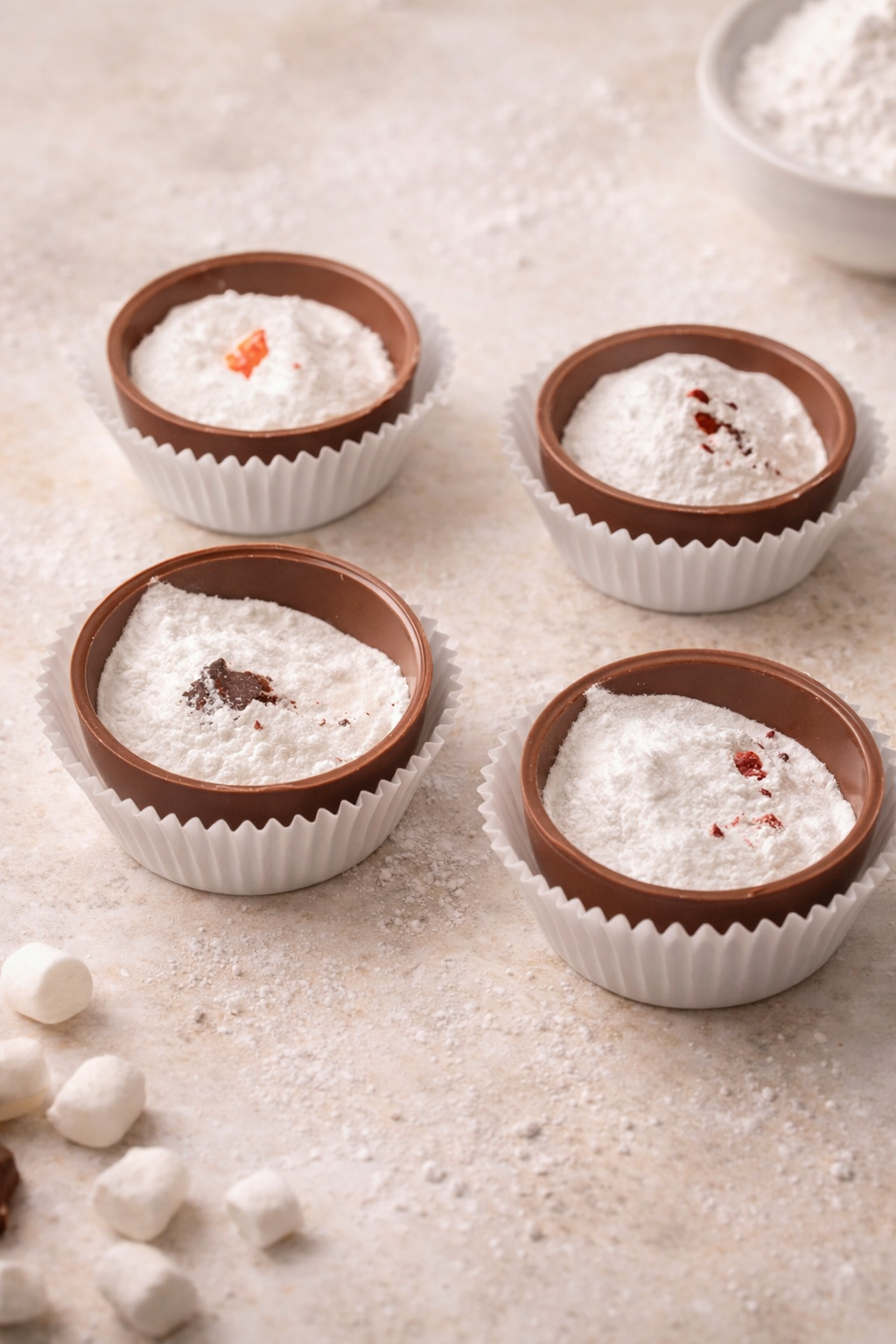 Harry Potter Sorting House Hot Cocoa Bomb