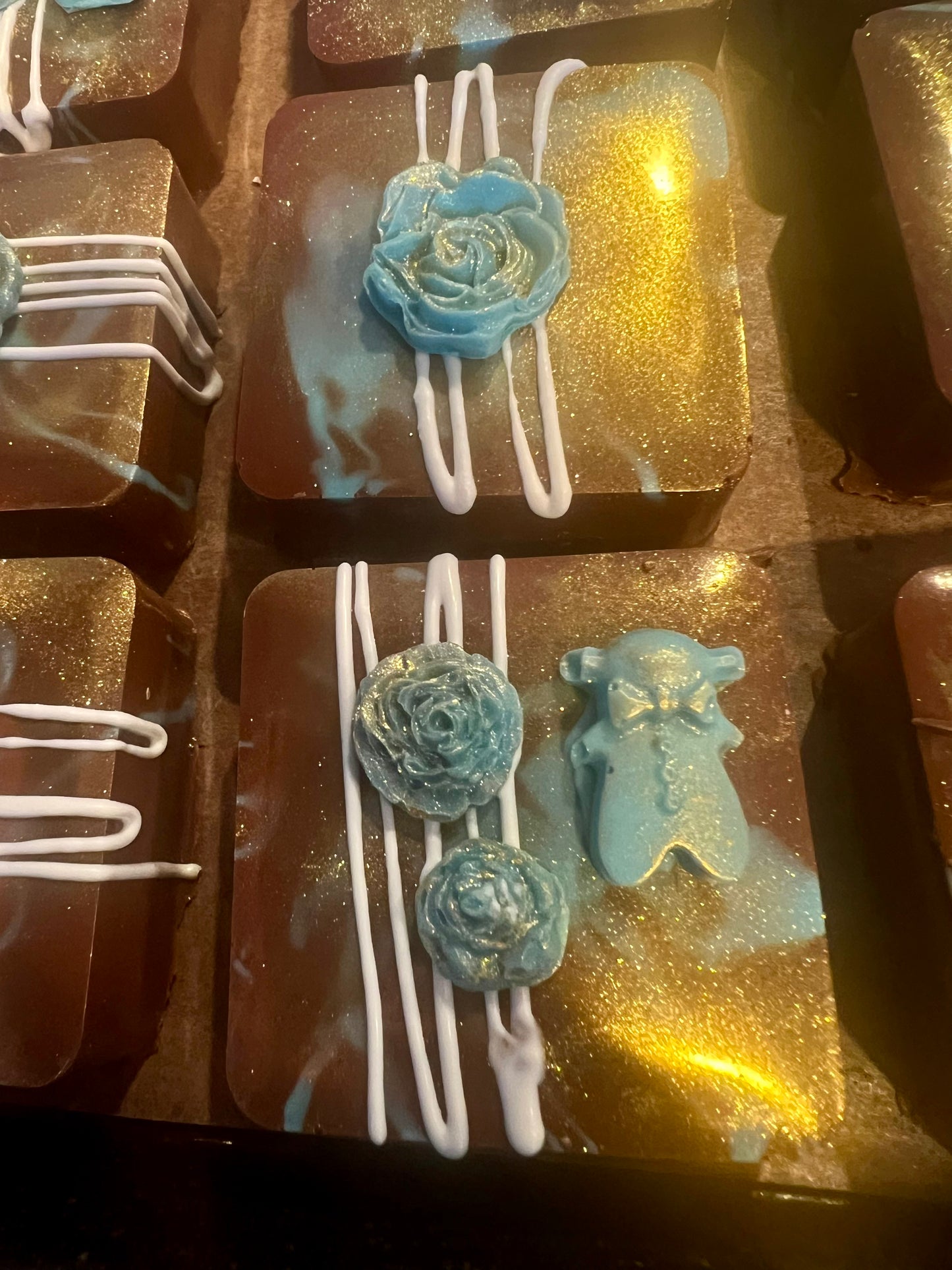 Dubai Chocolate Bars- Party Favors -Minimum of 8