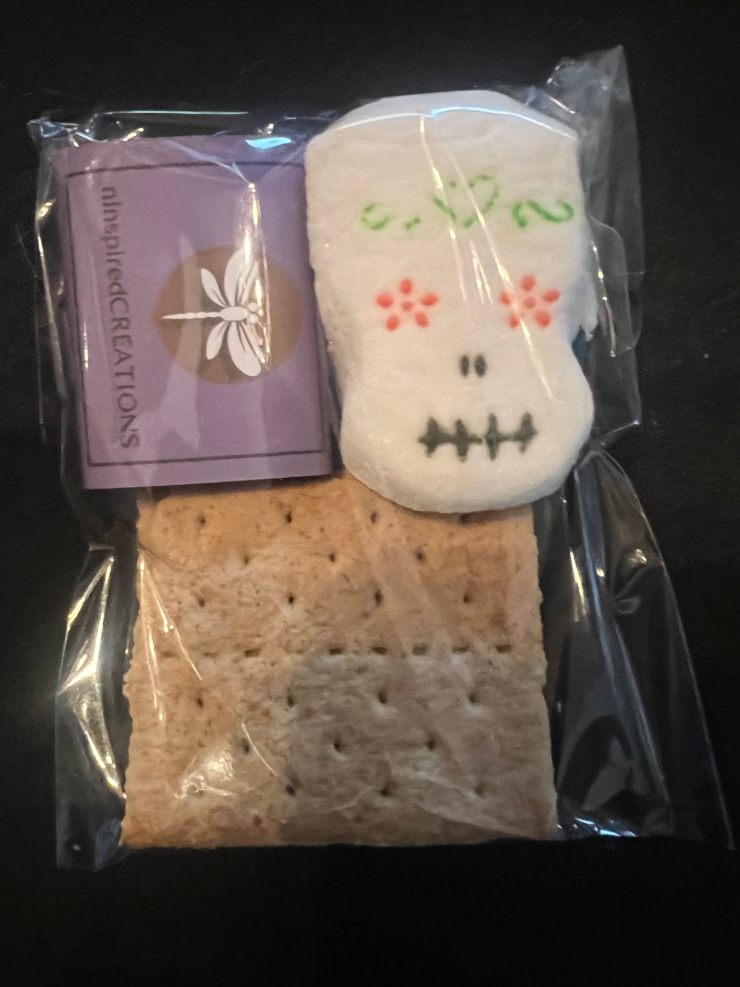 S'mores Kit- Halloween
