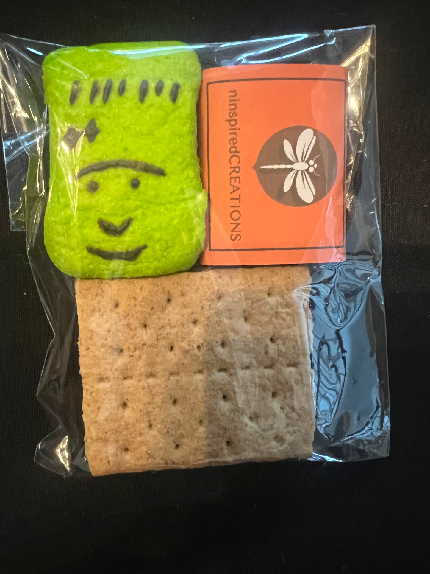 S'mores Kit- Halloween