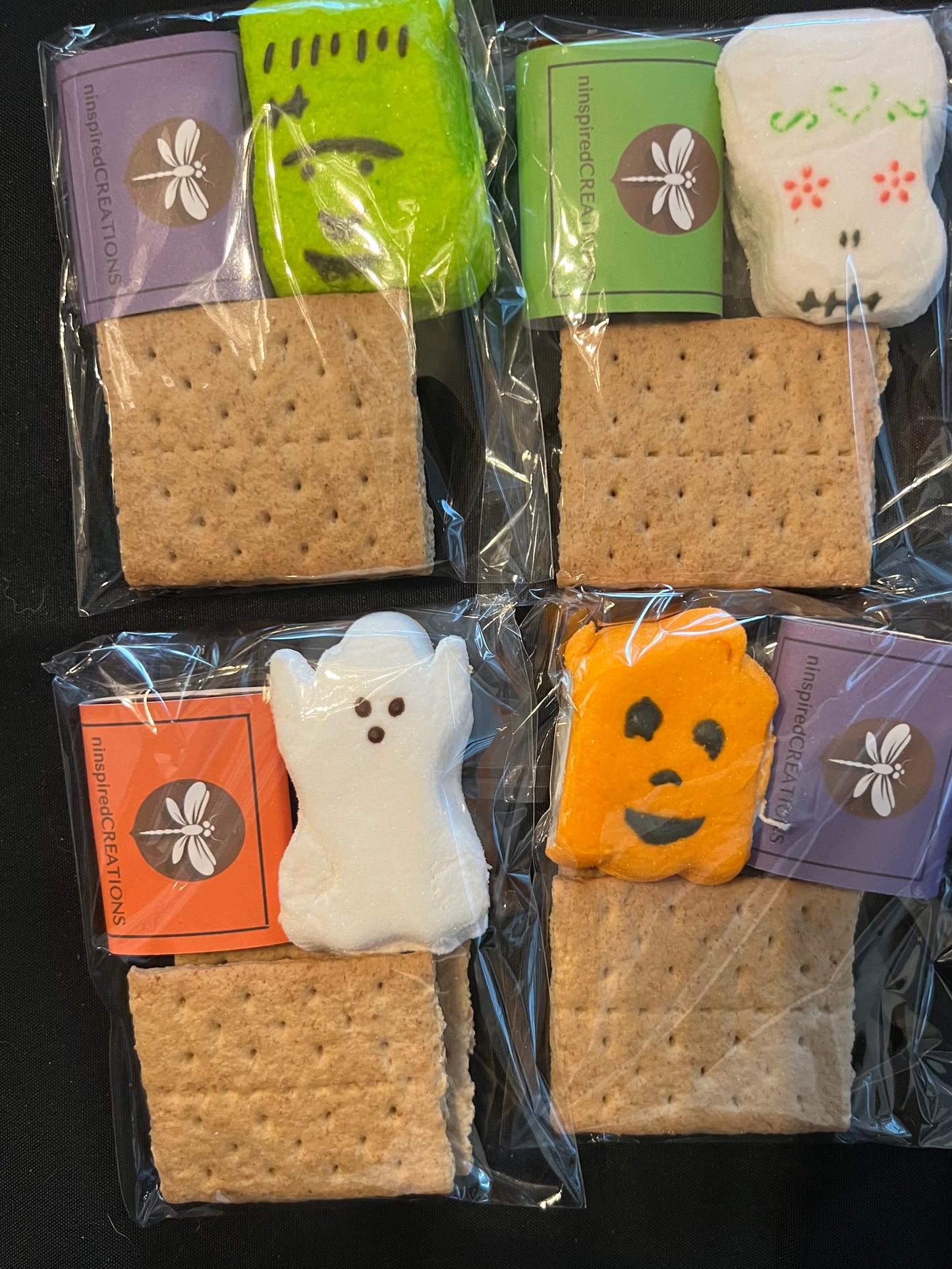 S'mores Kit- Halloween
