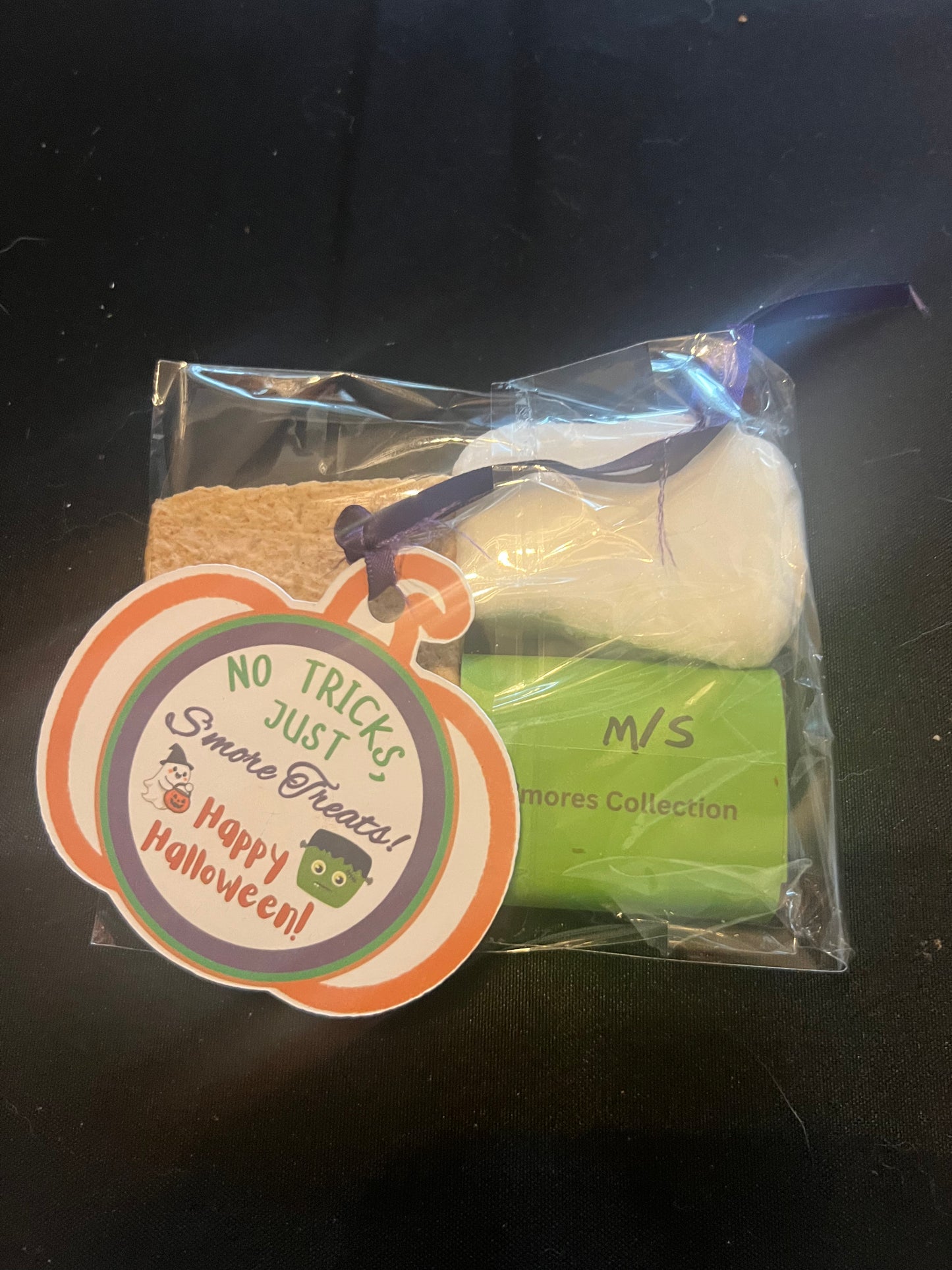 S'mores Kit- Halloween