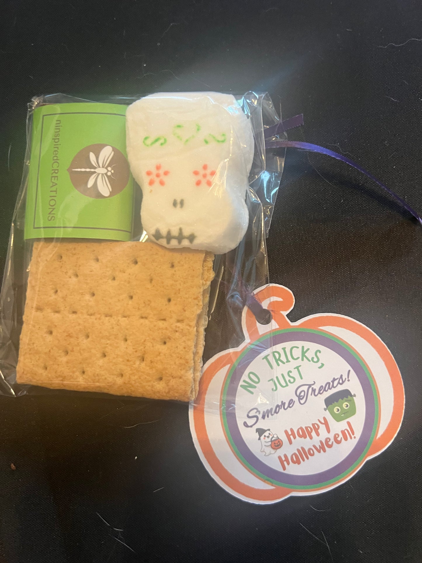 S'mores Kit- Halloween