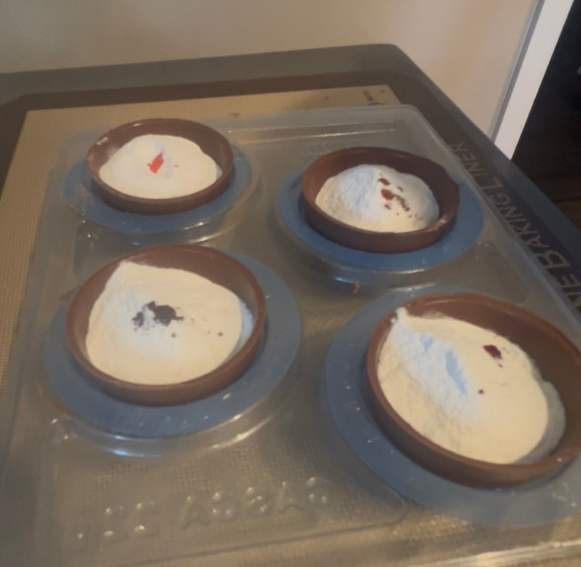 Harry Potter Sorting House Hot Cocoa Bomb