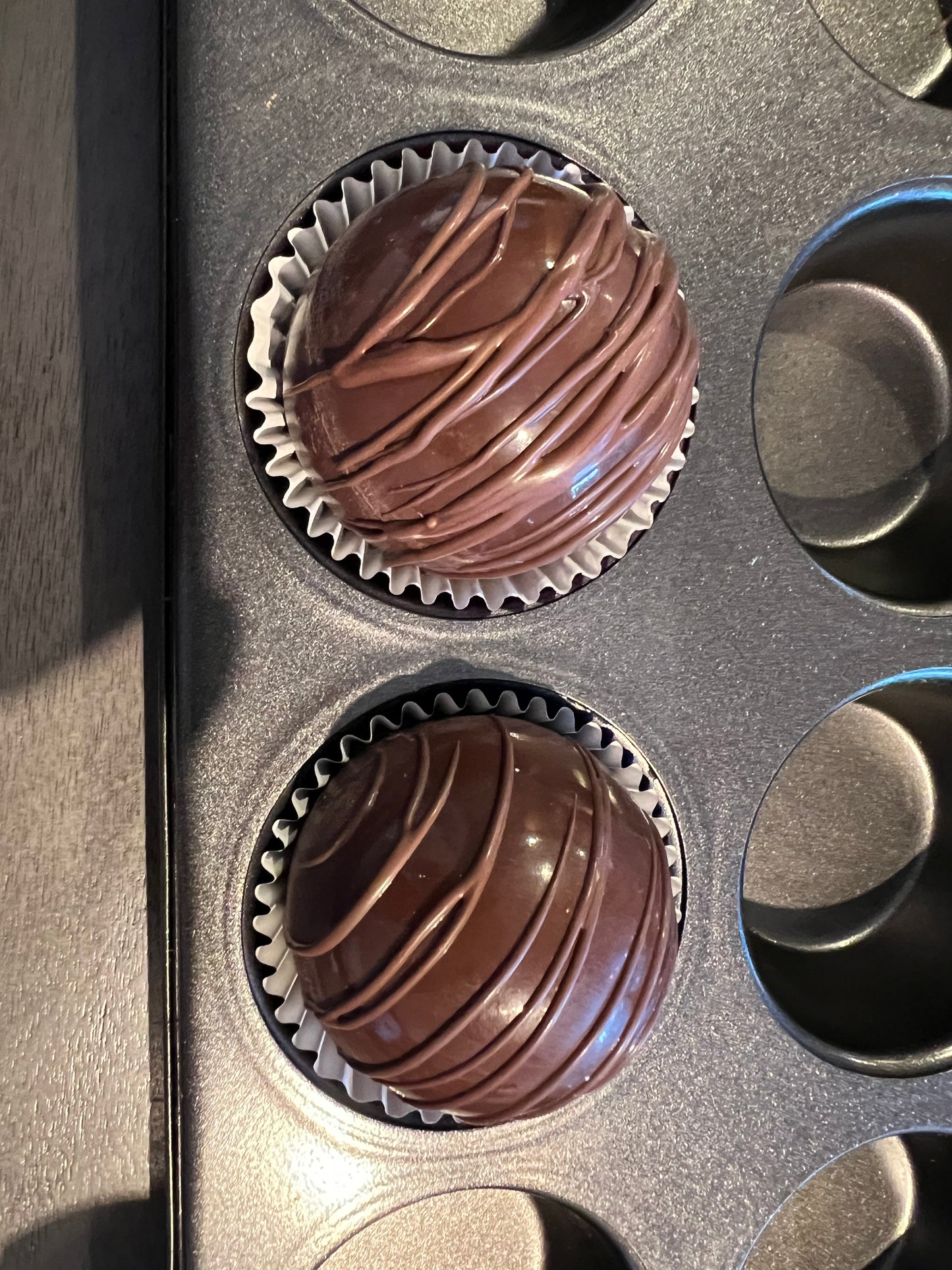 Hot Cocoa Bombs