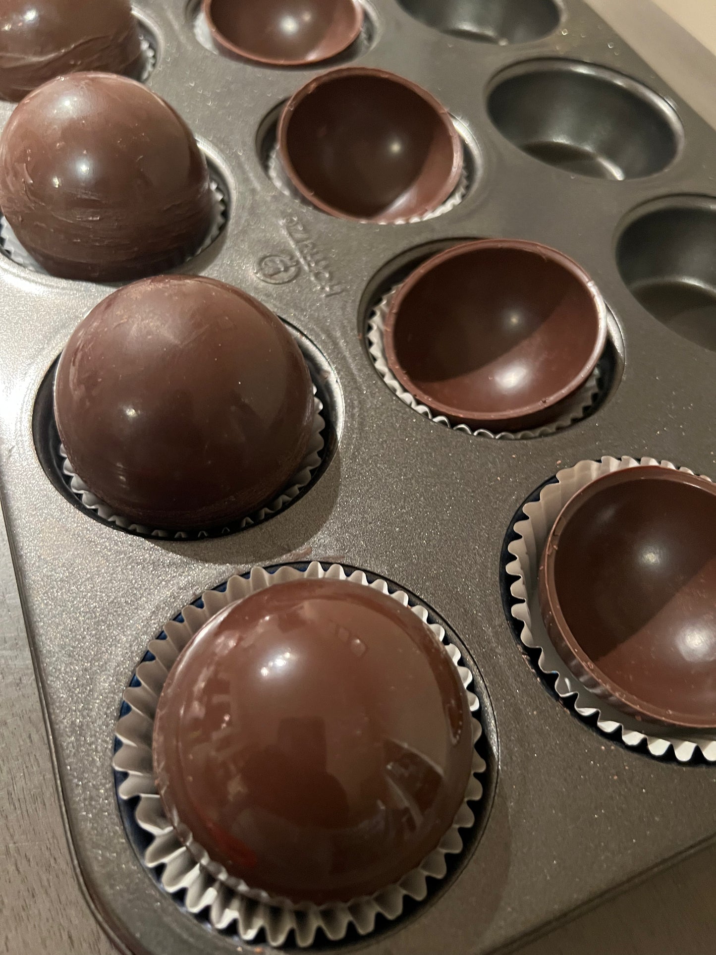 Hot Cocoa Bombs