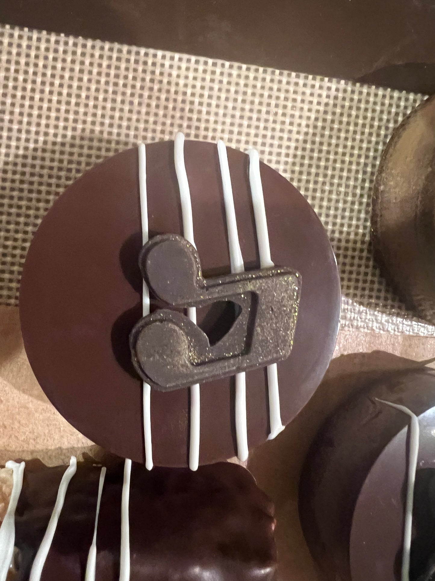 Chocolate Coated Oreos