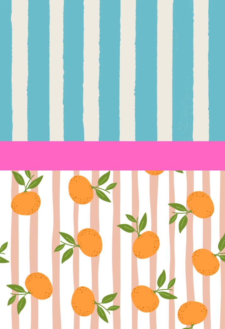 Everything Peachy - Composition Notebook