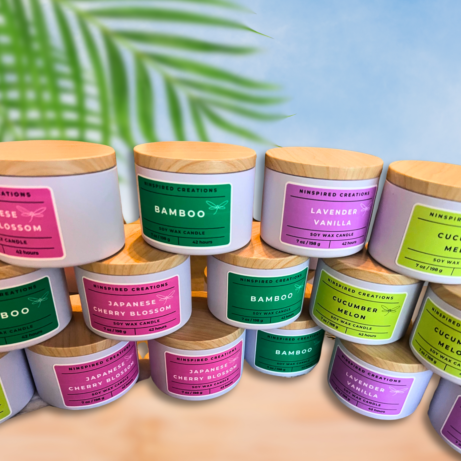 Soy Candles