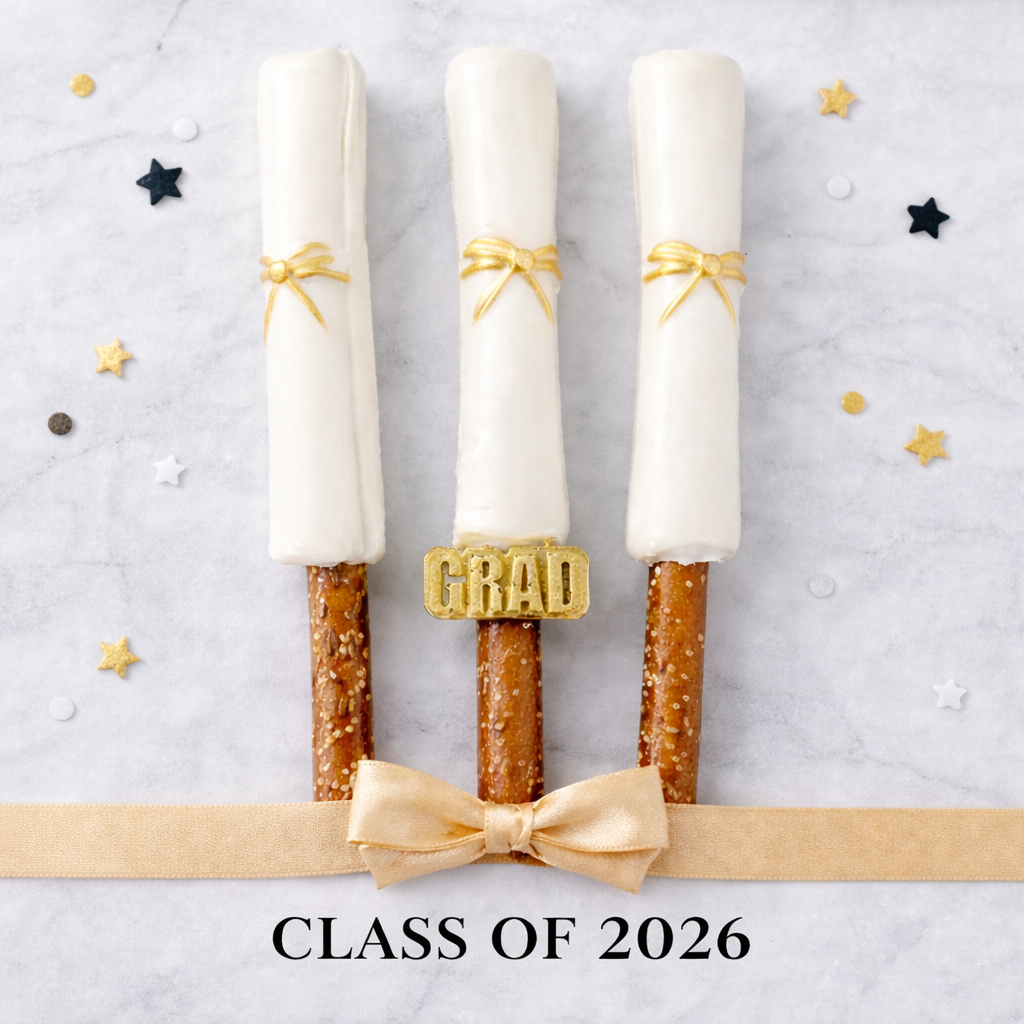 Graduation Custom Treat Packages – Made Just for Your Graduate