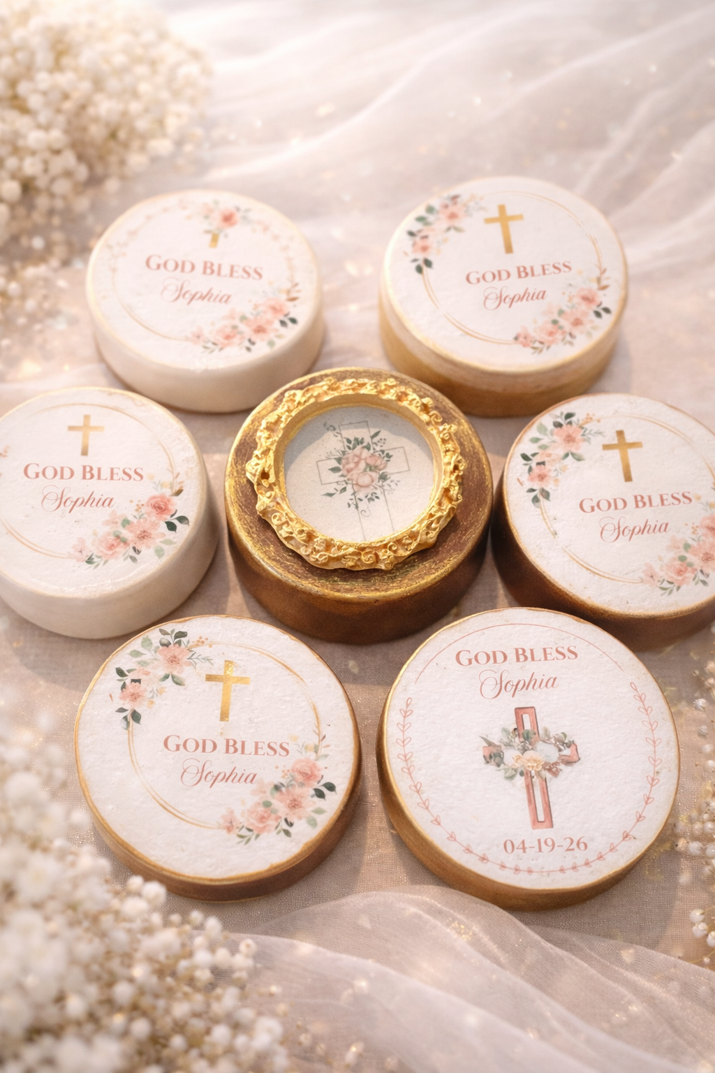 First Communion Bundle Pacakges