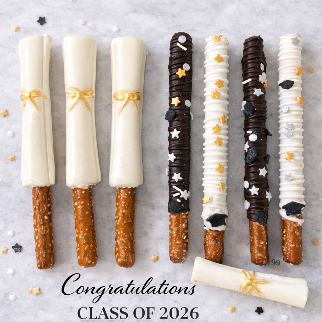 Graduation Custom Treat Packages – Made Just for Your Graduate