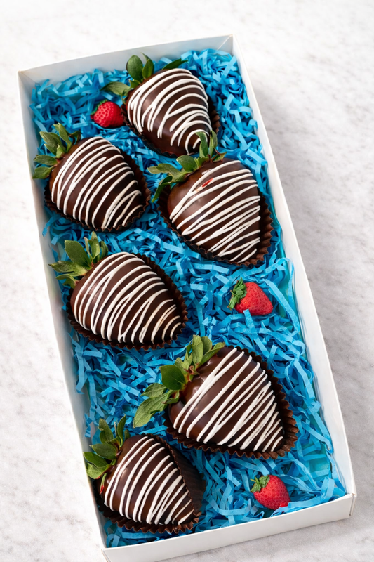 Chocolate Dipped Strawberries (Local Delivery or Pickup ONLY)