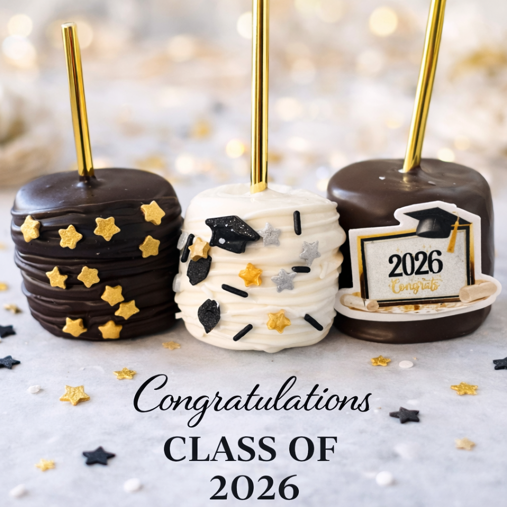 Graduation Custom Treat Packages – Made Just for Your Graduate