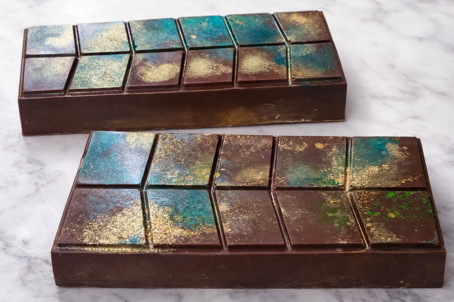 Vegan Dubai Chocolate Bar
