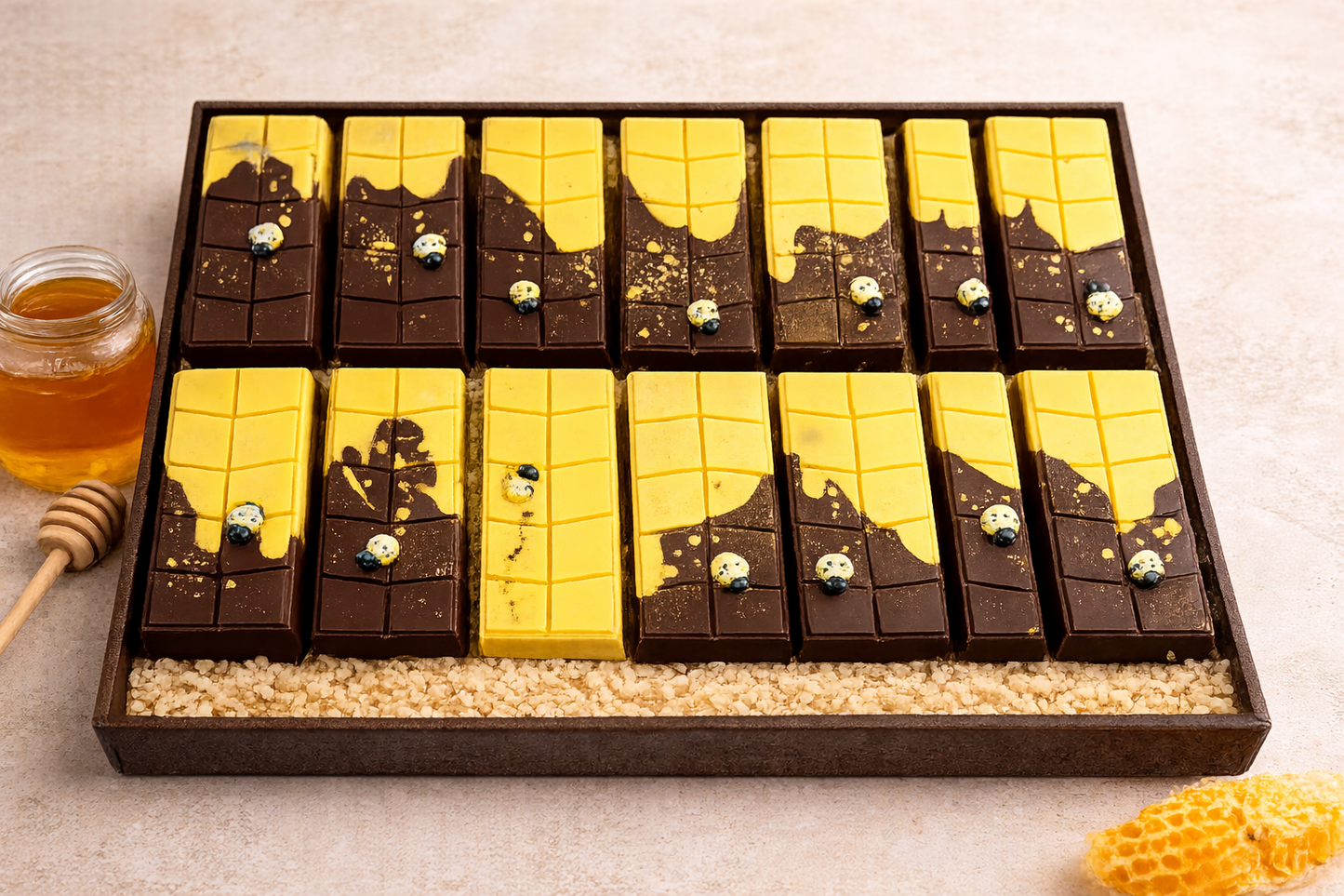 Dubai Chocolate Bars- Party Favors -Minimum of 8