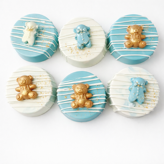 Chocolate Coated Oreos