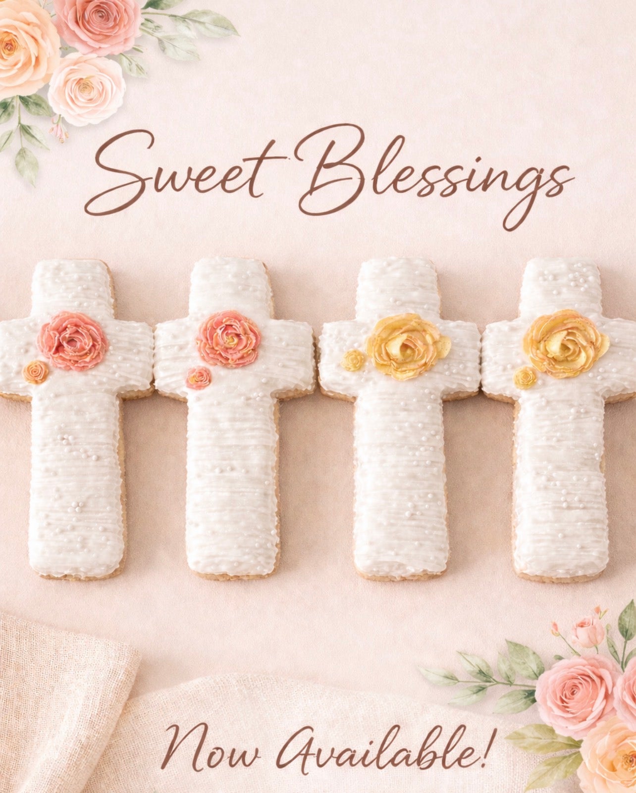 First Communion Bundle Pacakges