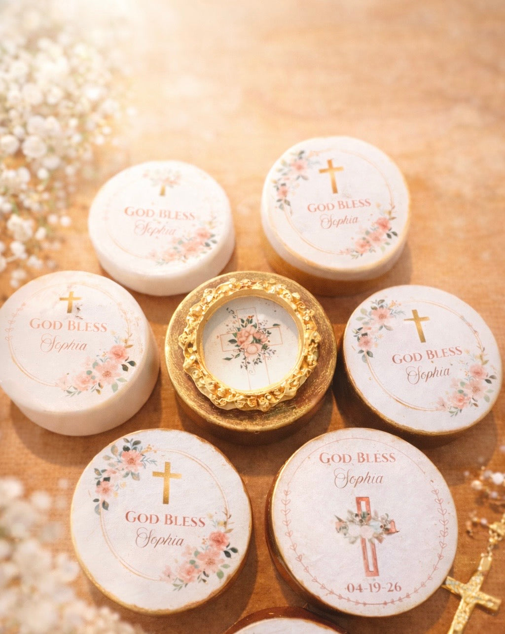 First Communion Bundle Pacakges