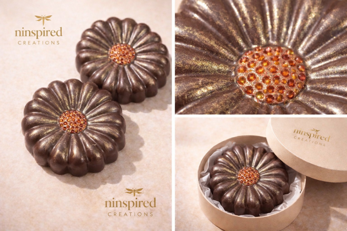 Chocolate Coated Oreos