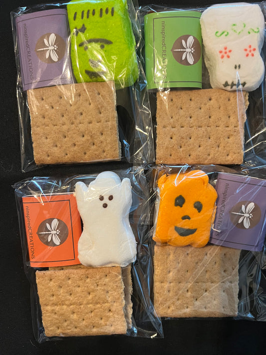 S'mores Kit- Halloween