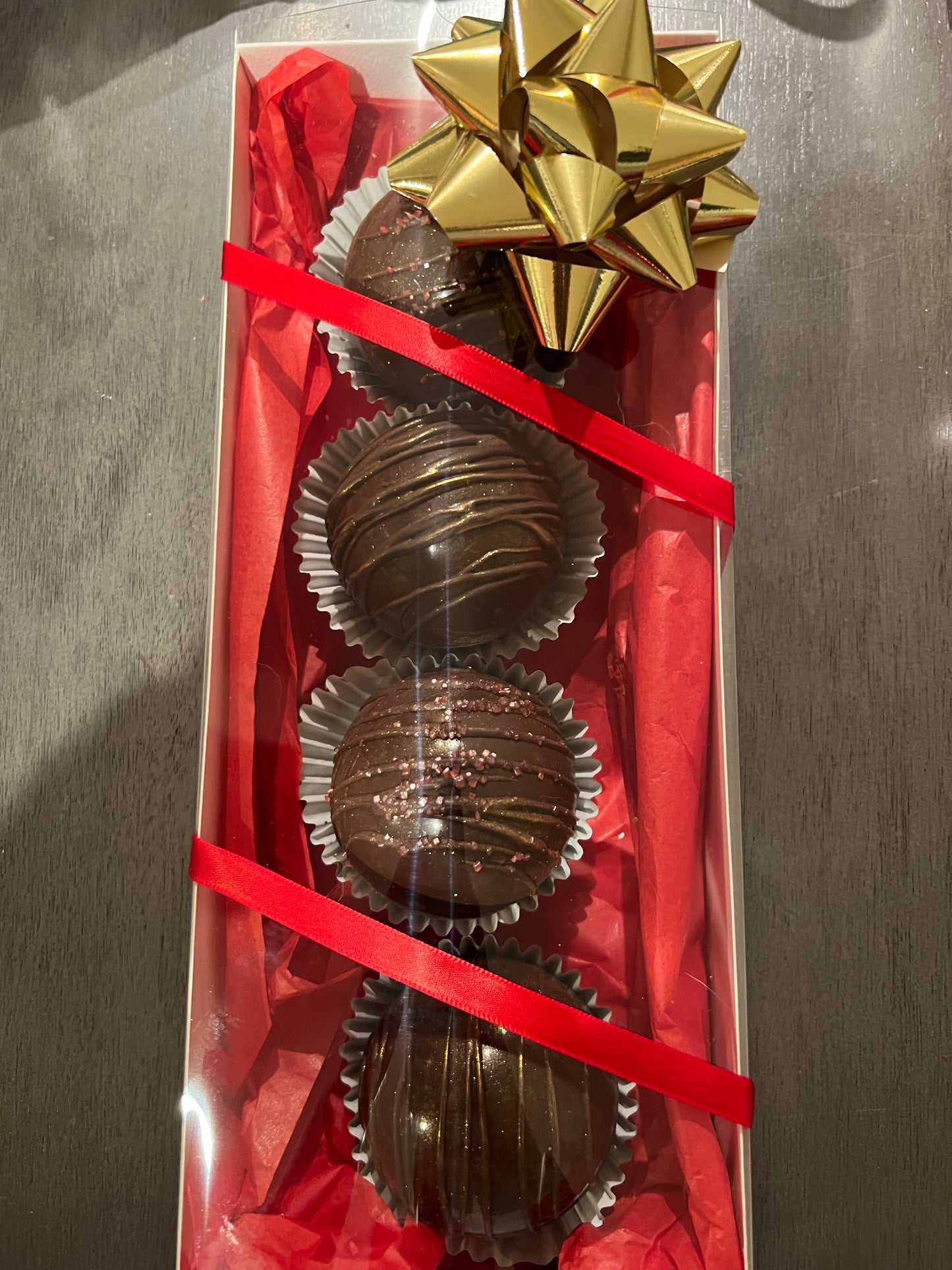 Hot Cocoa Bombs