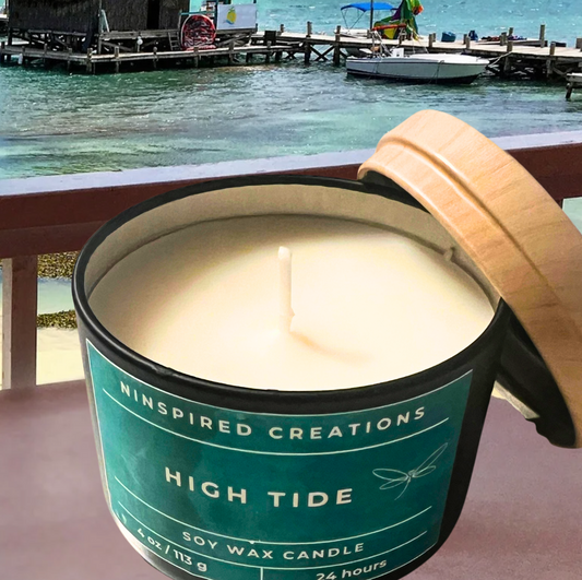 Soy Candle- High Tide