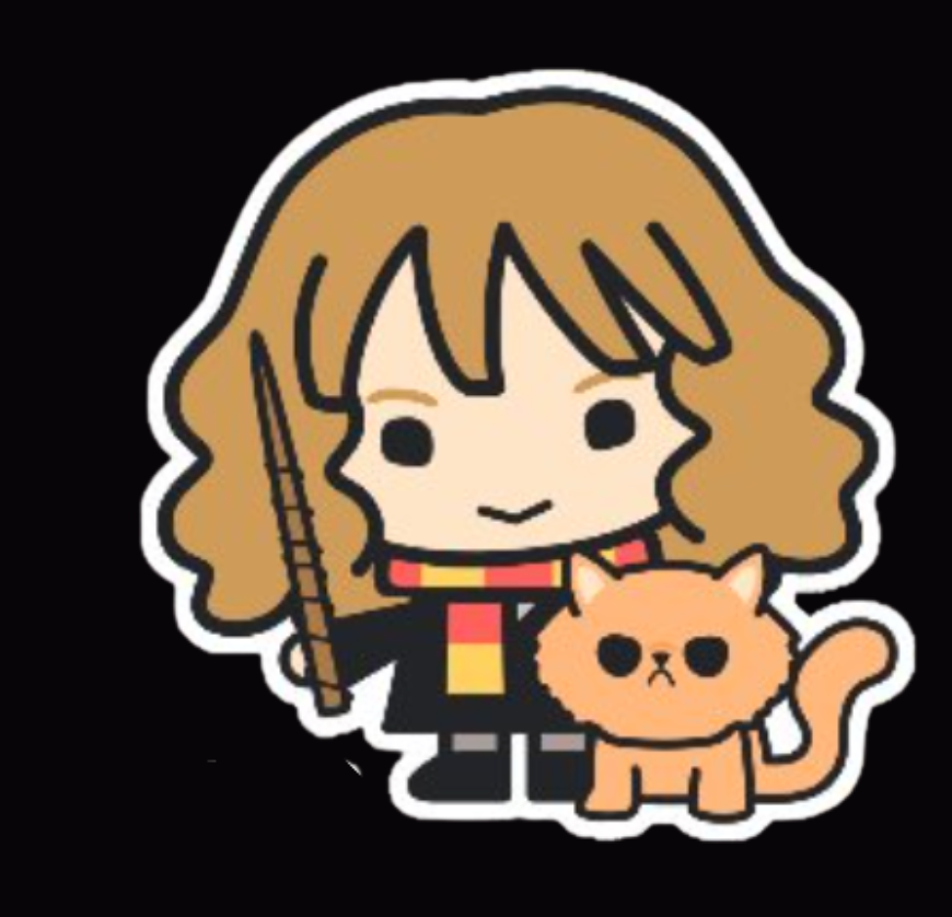 The Harry Potter Collection- Waterproof Vinyl Stickers