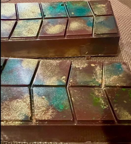 Vegan Dubai Chocolate Bar