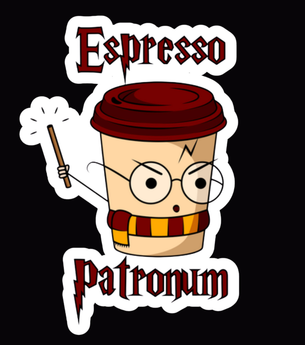 The Harry Potter Collection- Waterproof Vinyl Stickers